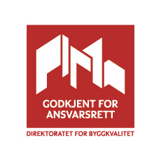 Godkjent for ansvarsrett
